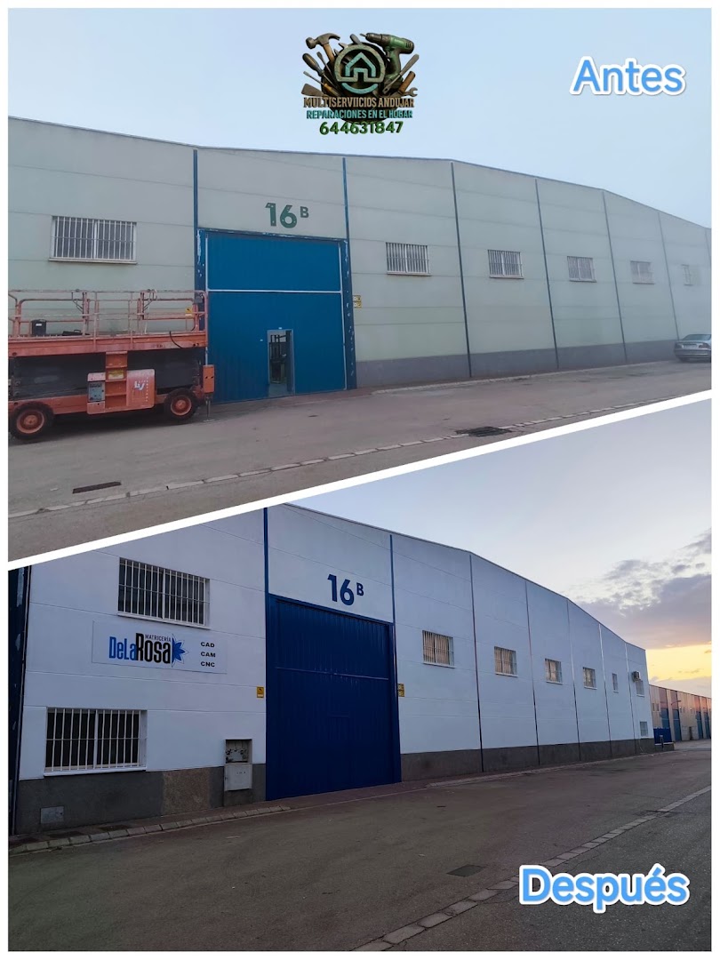 Multiservicios Andujar Albacete — Fotos 2