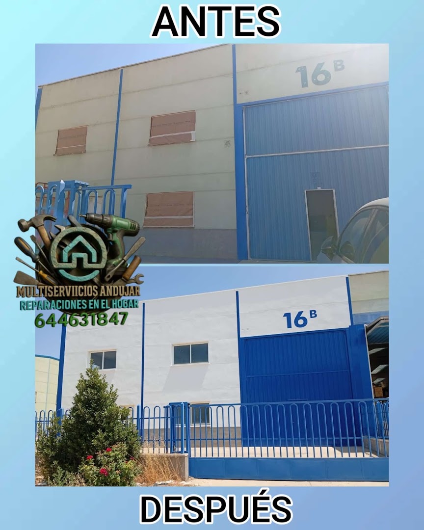 Multiservicios Andujar Albacete — Fotos 1