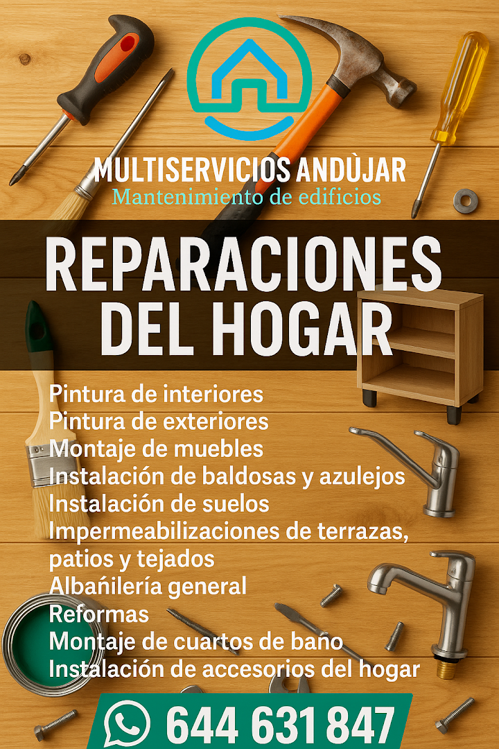 Multiservicios Andujar Albacete — Fotos 8