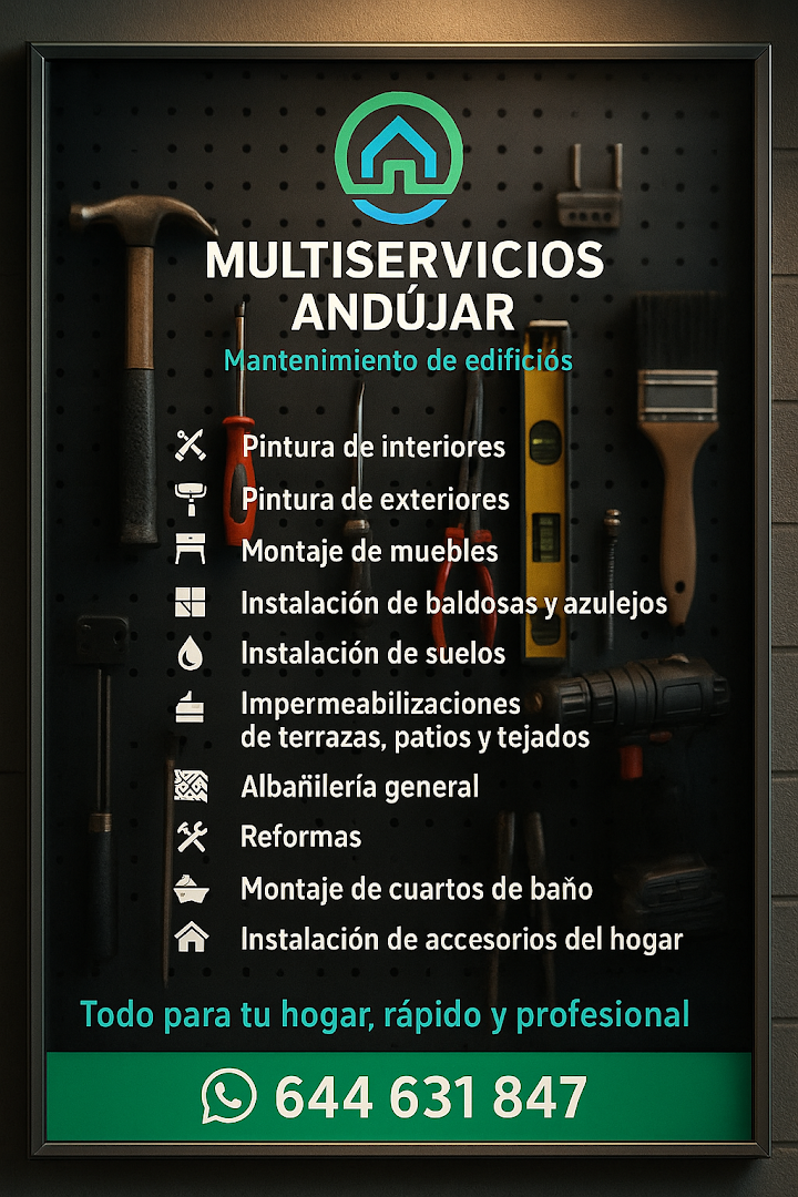 Multiservicios Andujar Albacete — Fotos 3