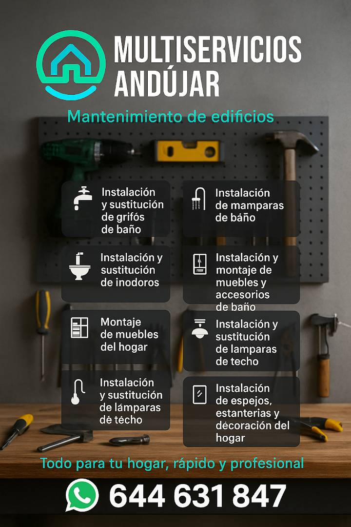 Multiservicios Andujar Albacete — Fotos 6