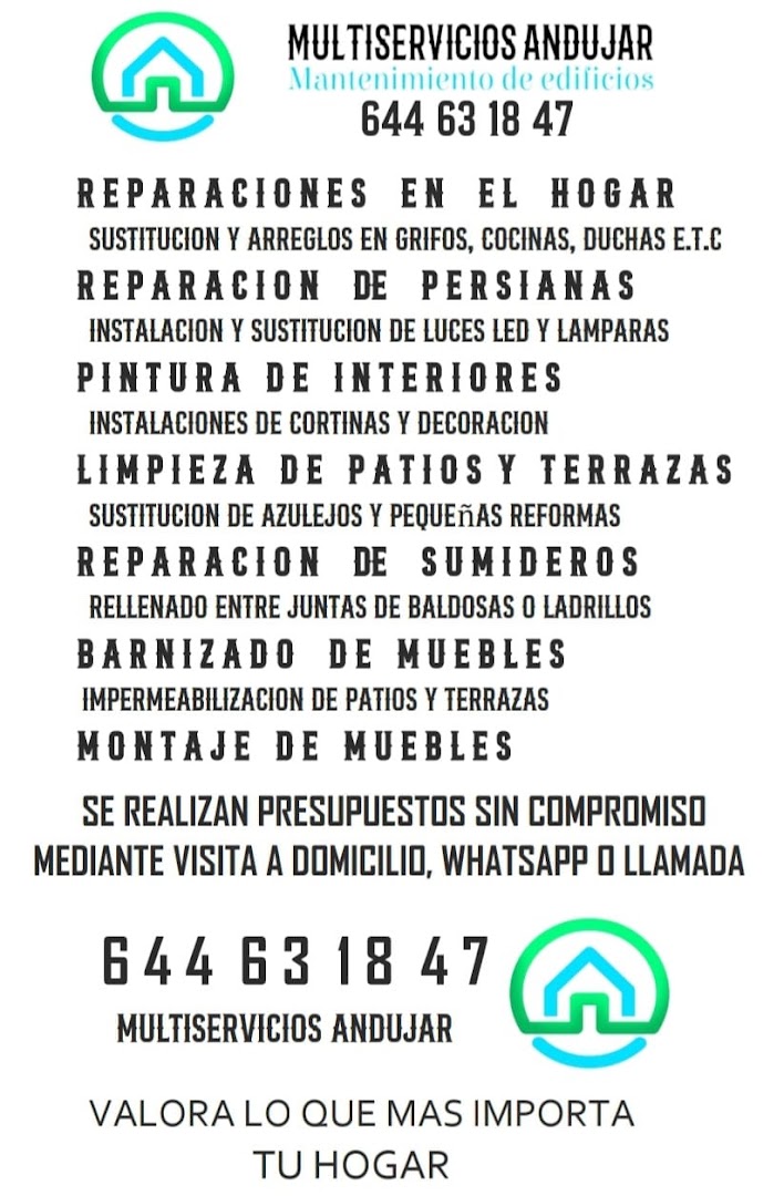 Multiservicios Andujar Albacete — Fotos 4