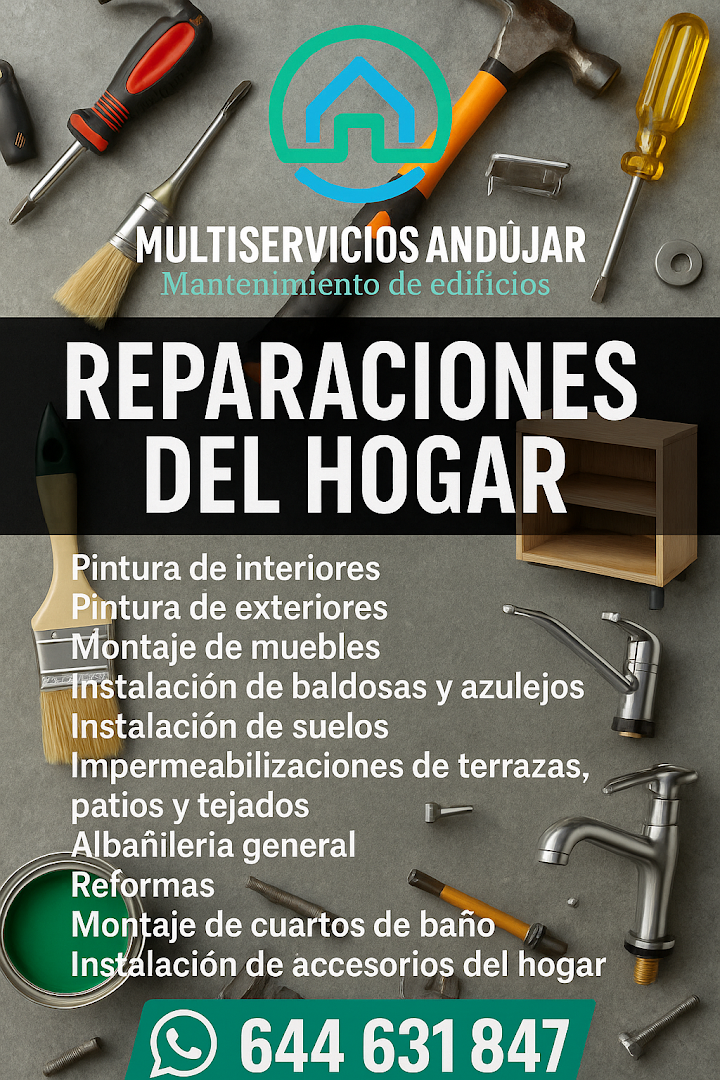 Multiservicios Andujar Albacete — Fotos 9